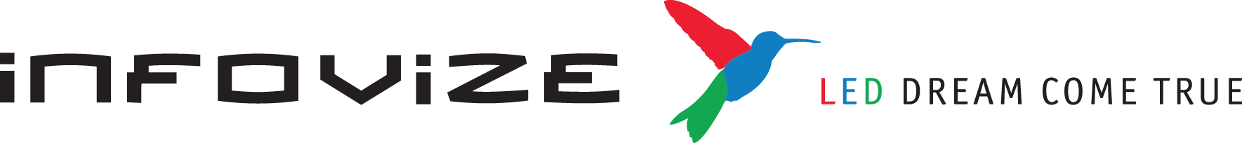 Infovize – LED dream come true